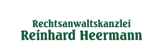 Logo Reinhard Heermann Anwaltskanzlei